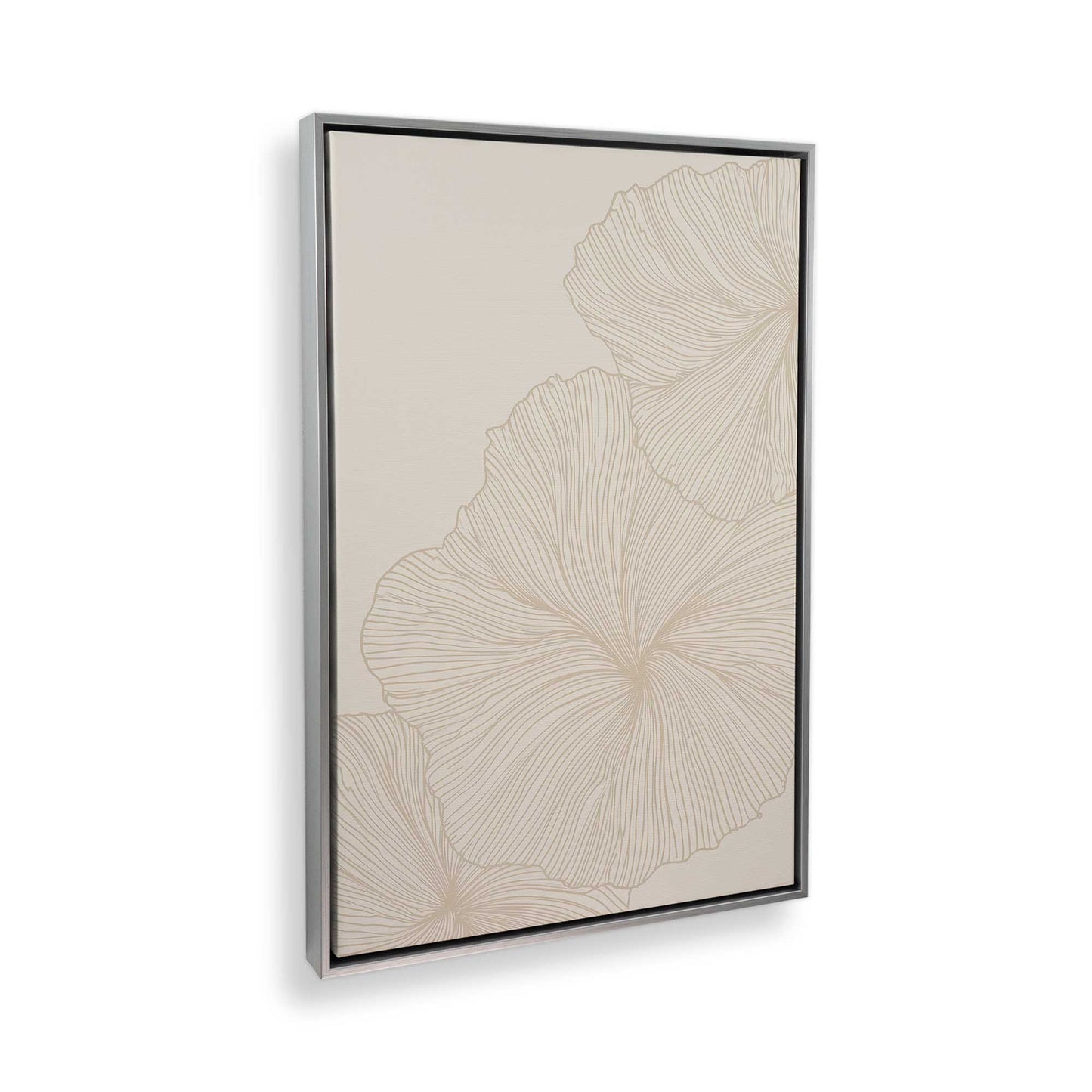 [Color:Polished Chrome], Picture of the corner of the art