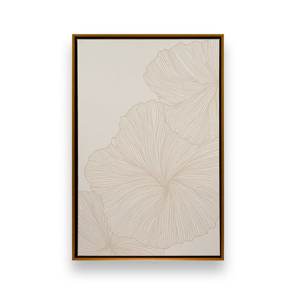 [Color:Polished Gold], Picture of art in a Polished Gold frame