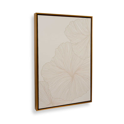 [Color:Polished Gold], Picture of the corner of the art