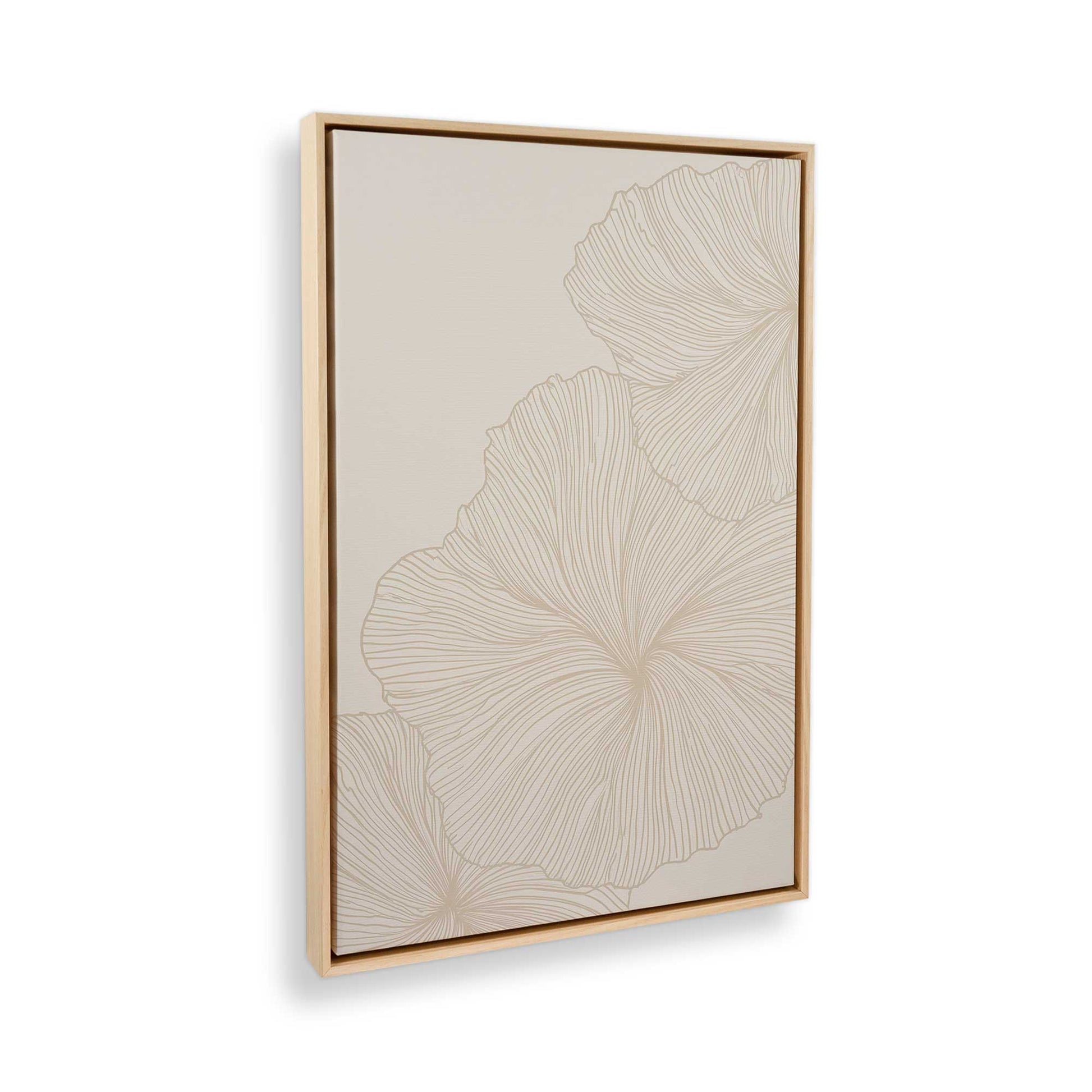[Color:American Maple], Picture of the corner of the art