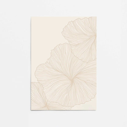 [Color:Rolled Print], Picture of close up of art