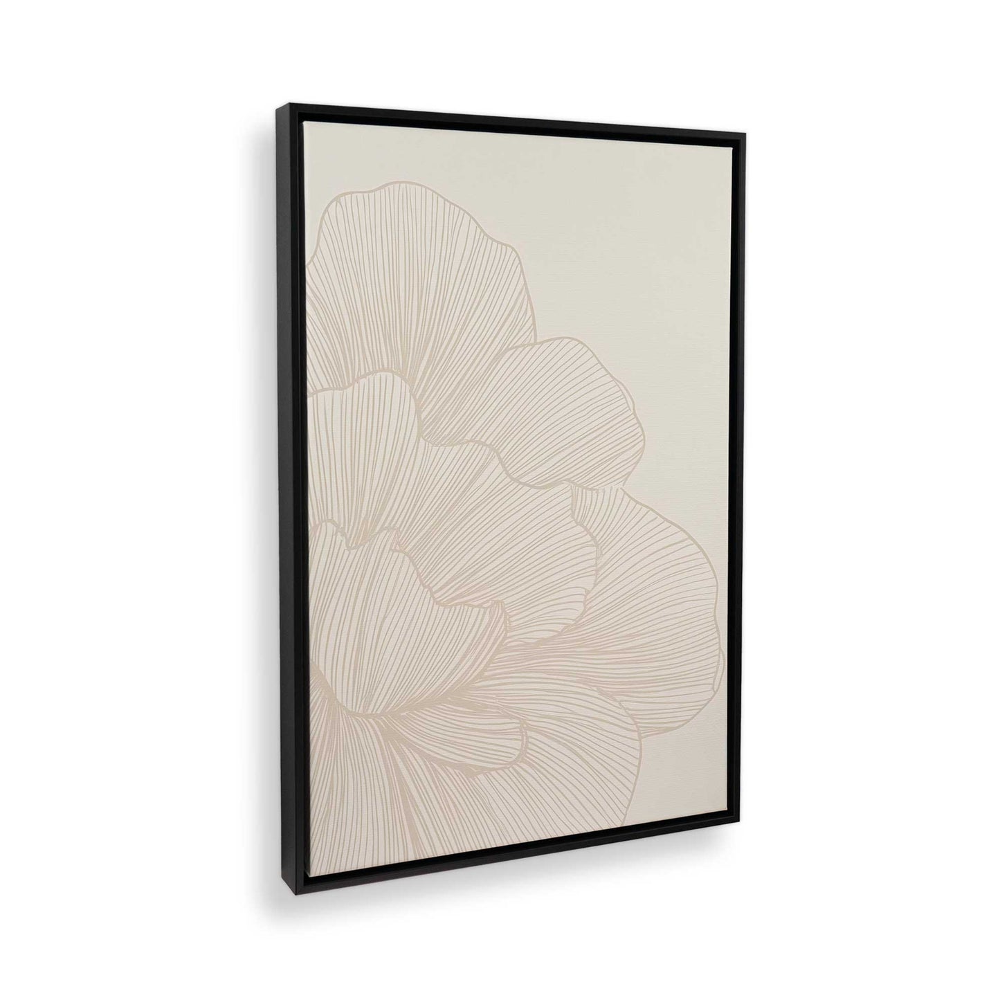[Color:Satin Black], Picture of the corner of the art