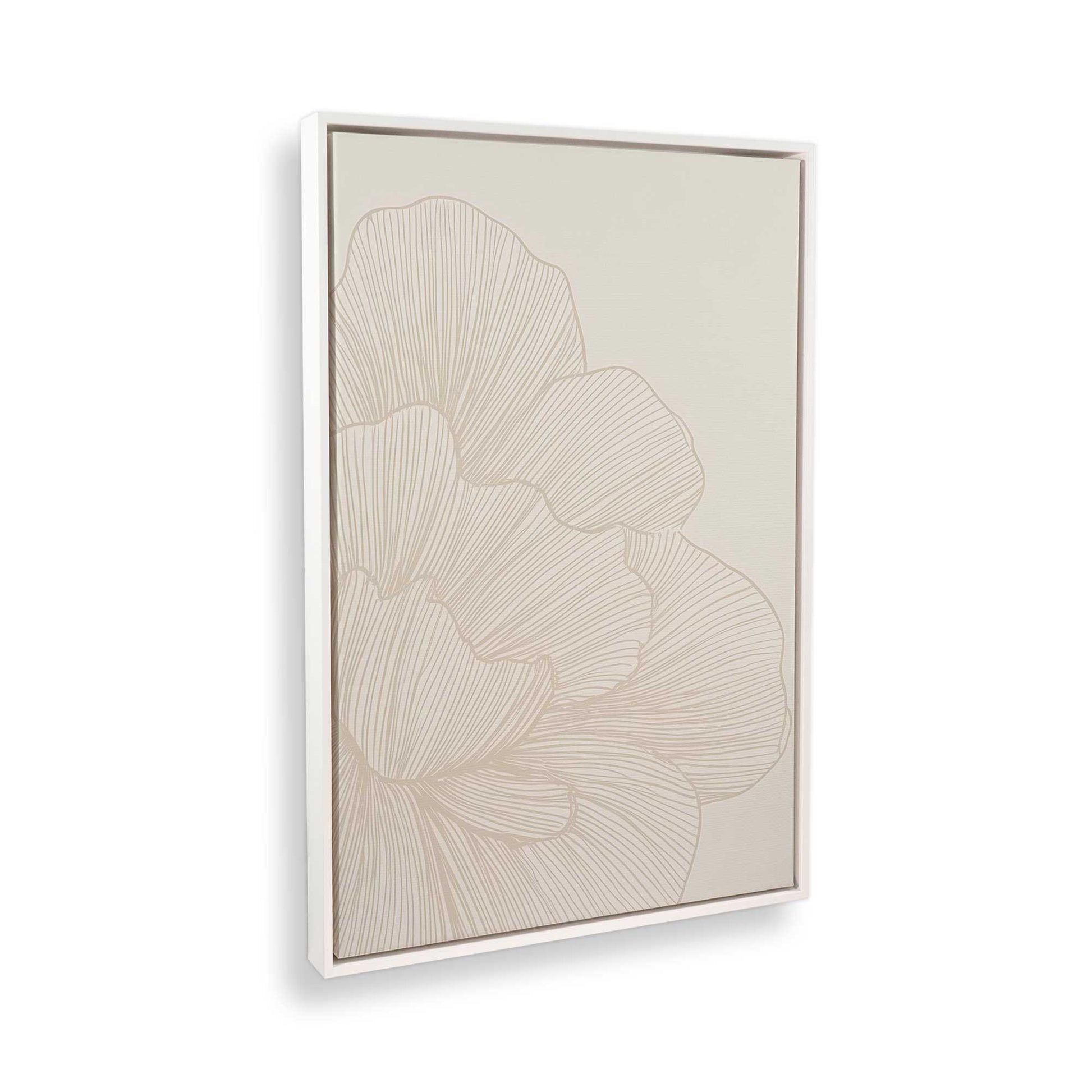 [Color:Opaque White], Picture of the corner of the art
