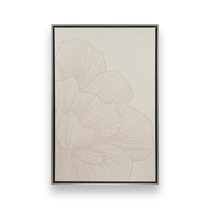 [Color:Polished Chrome], Picture of art in a Polished Chrome frame