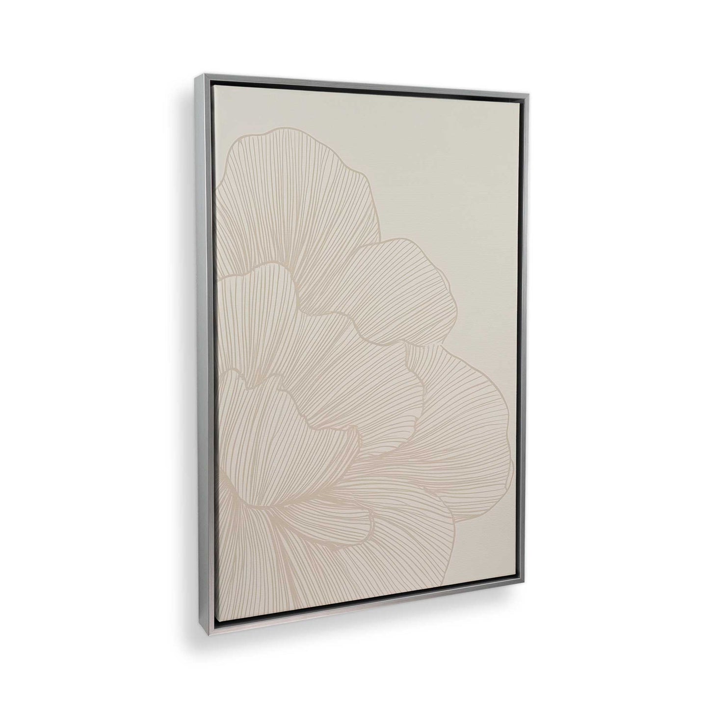 [Color:Polished Chrome], Picture of the corner of the art