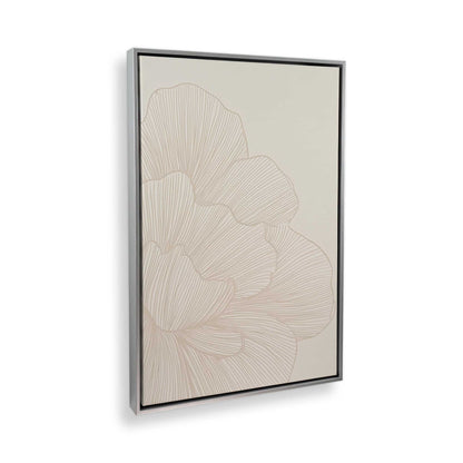 [Color:Polished Chrome], Picture of the corner of the art
