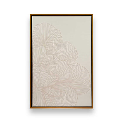 [Color:Polished Gold], Picture of art in a Polished Gold frame