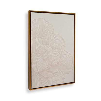 [Color:Polished Gold], Picture of the corner of the art