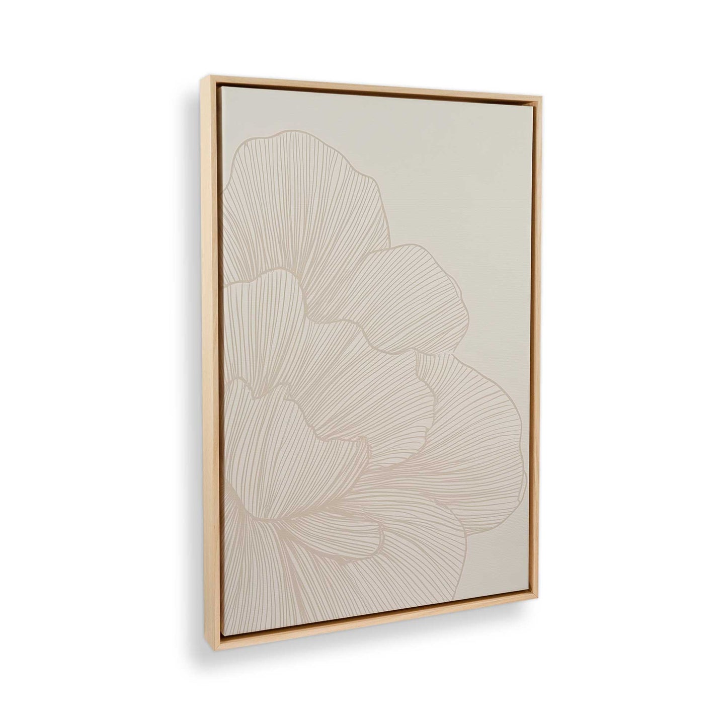 [Color:American Maple], Picture of the corner of the art