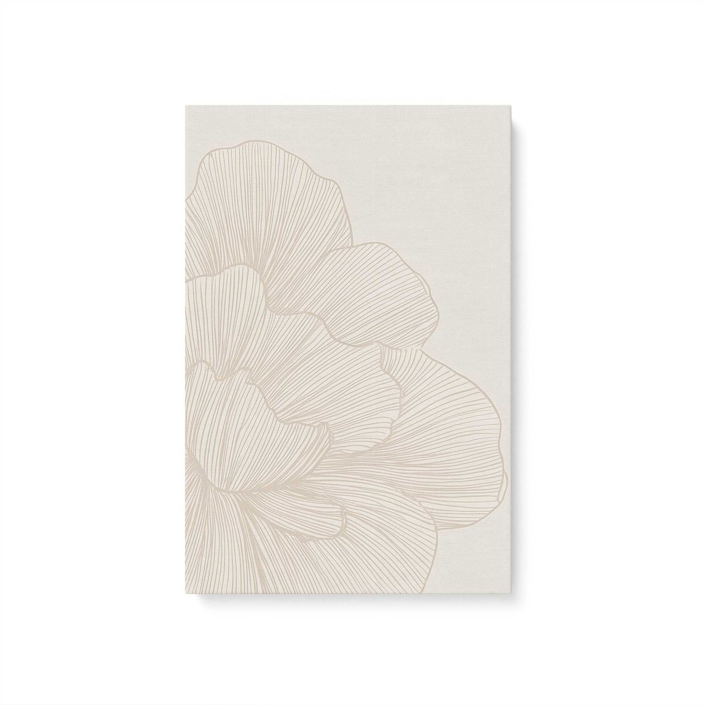 [Color:Stretched Canvas], Picture of art