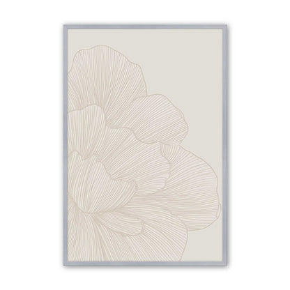 [Color:Polished Chrome], Picture of art in a Polished Chrome frame