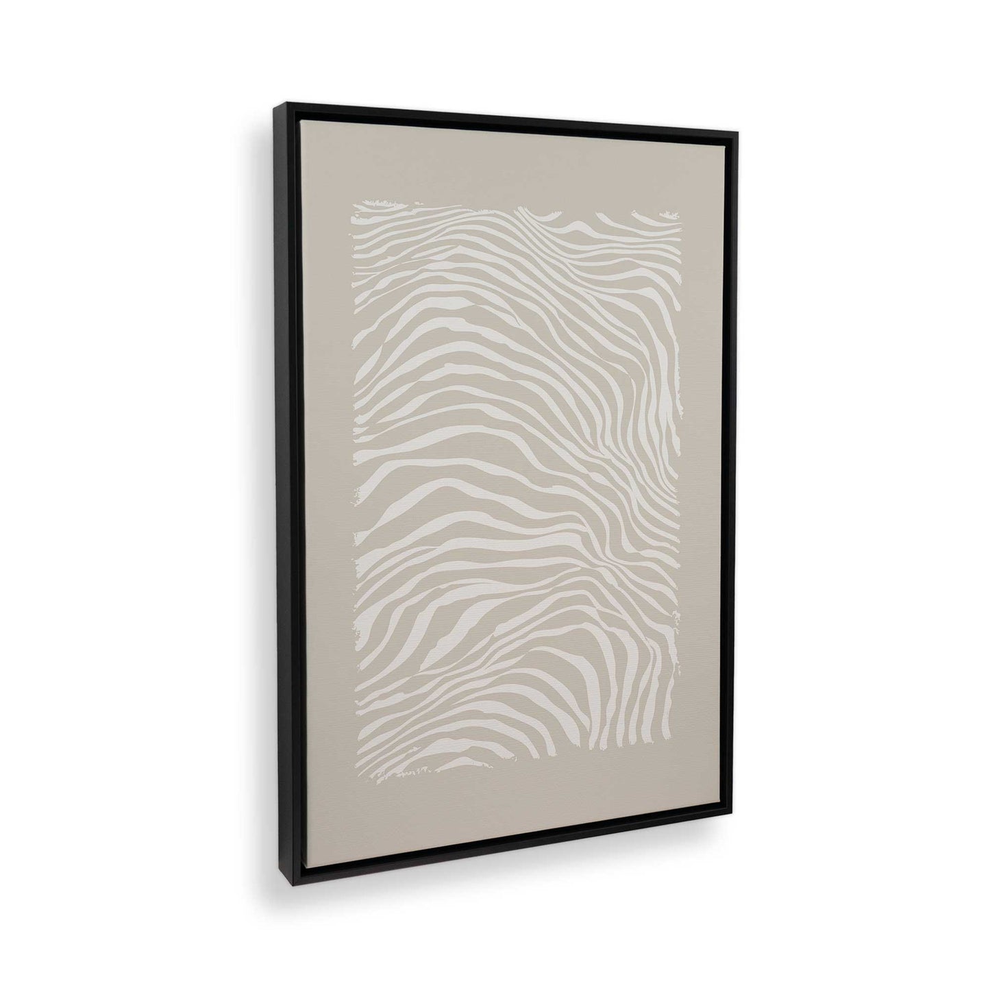 [Color:Satin Black], Picture of the corner of the art