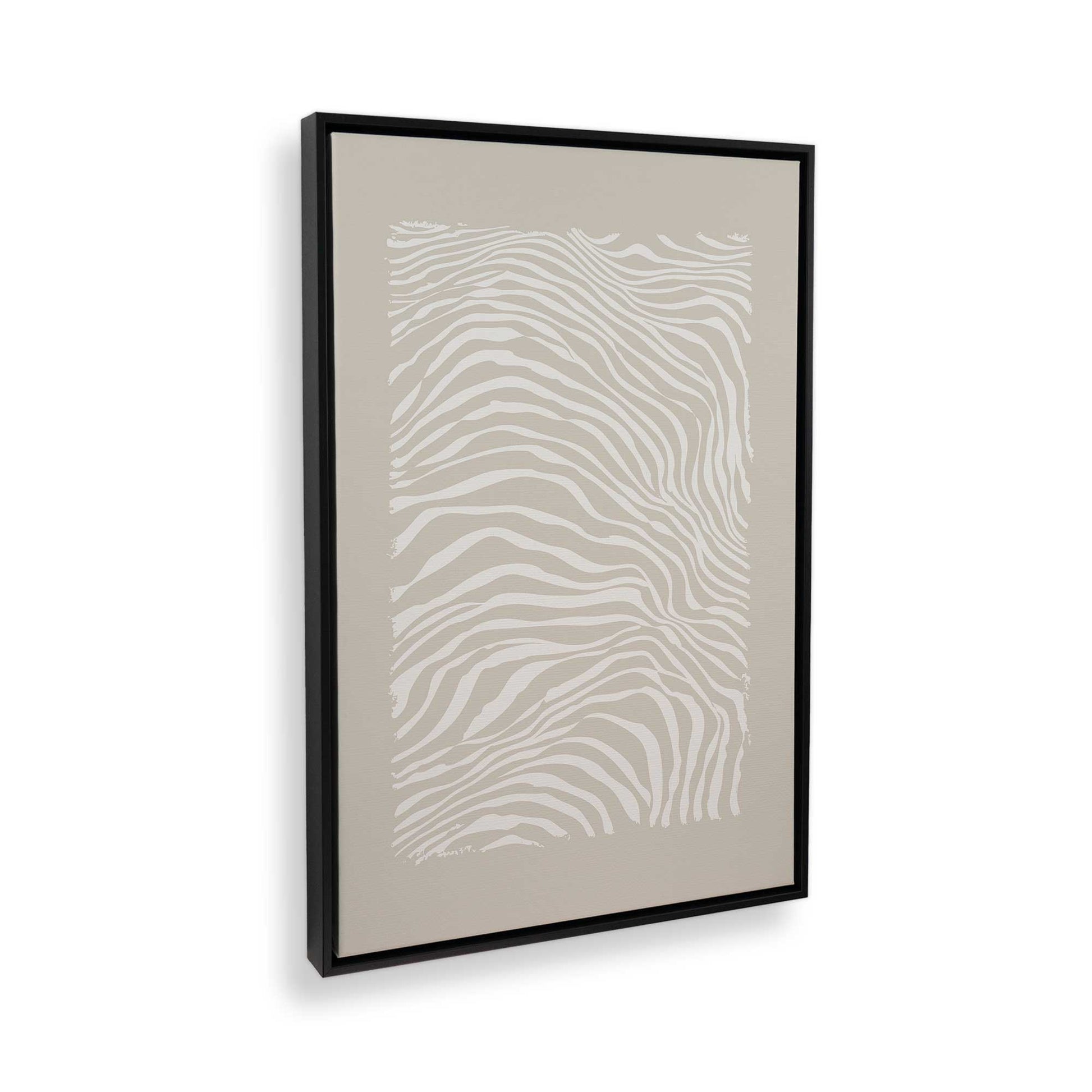 [Color:Satin Black], Picture of the corner of the art