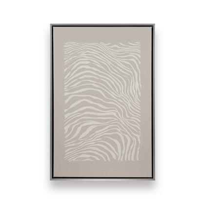 [Color:Polished Chrome], Picture of art in a Polished Chrome frame