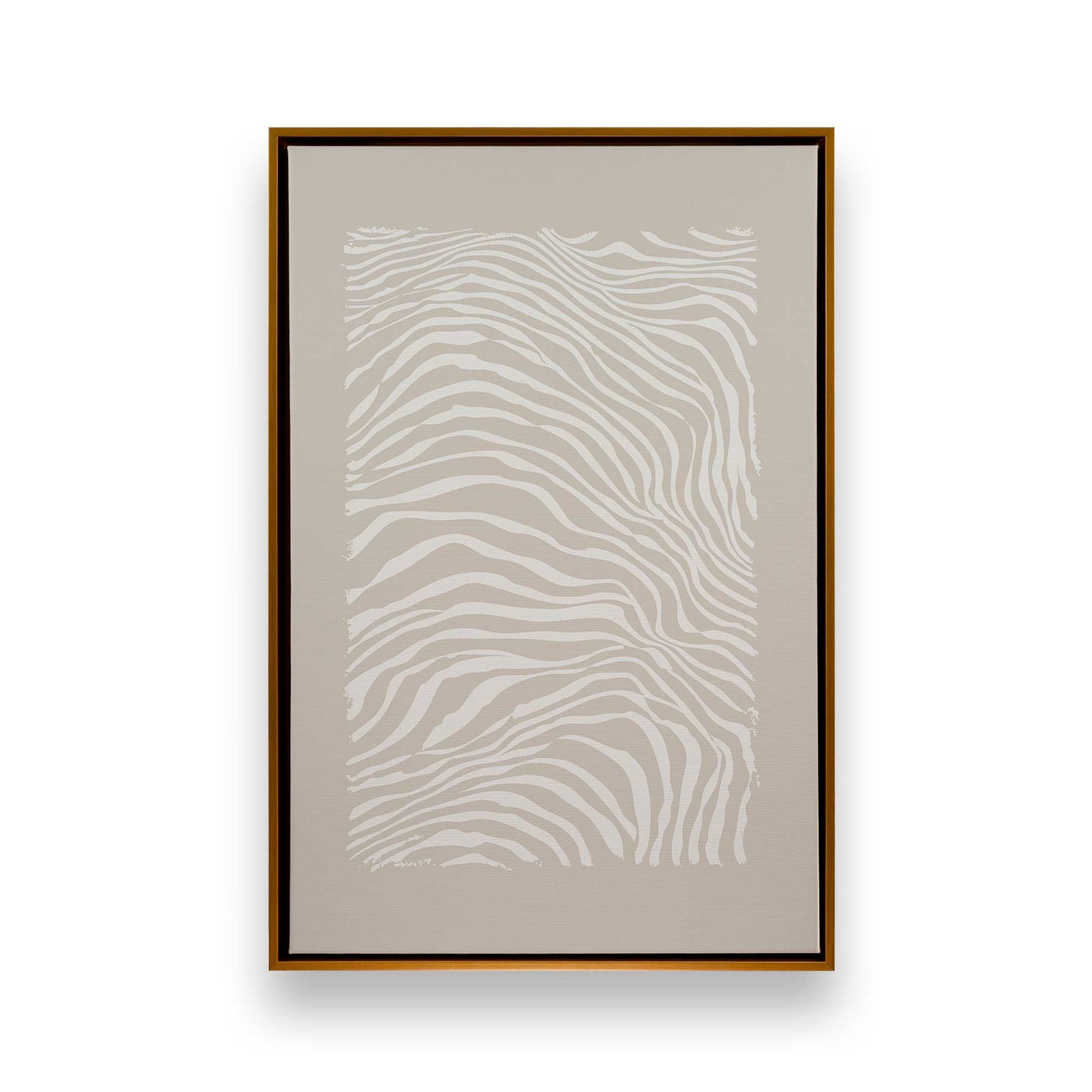 [Color:Polished Gold], Picture of art in a Polished Gold frame