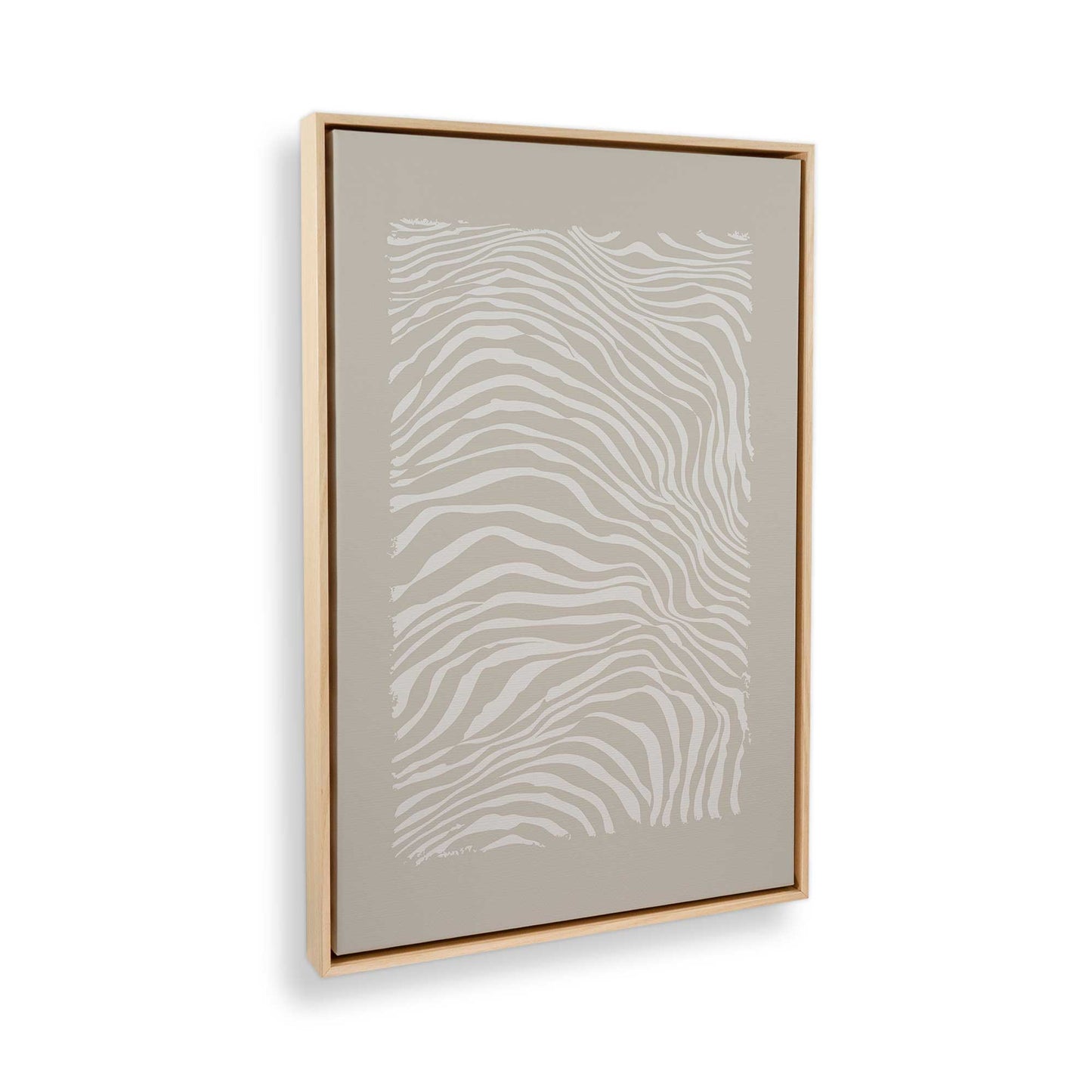 [Color:American Maple], Picture of the corner of the art
