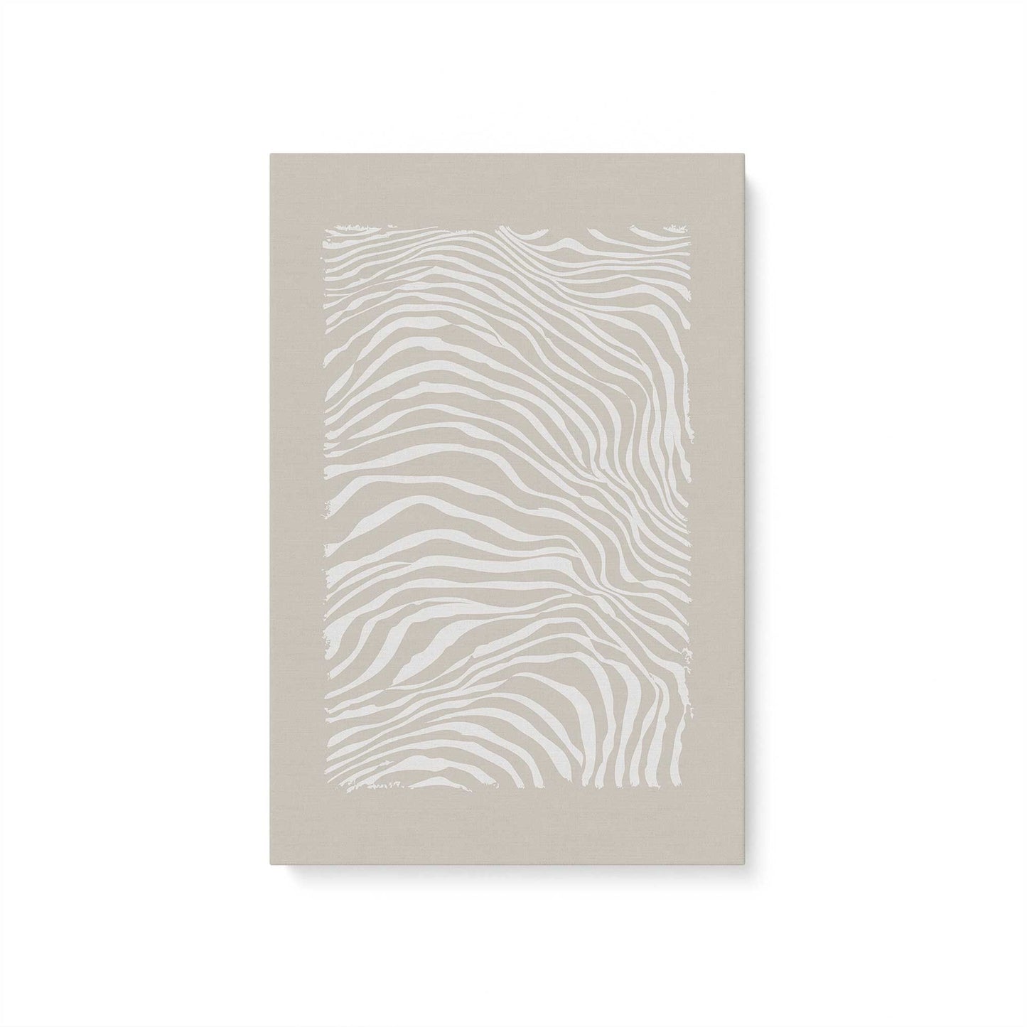 [Color:Stretched Canvas], Picture of art