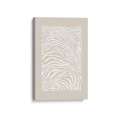 [Color:Stretched Canvas], Picture of art at an angle