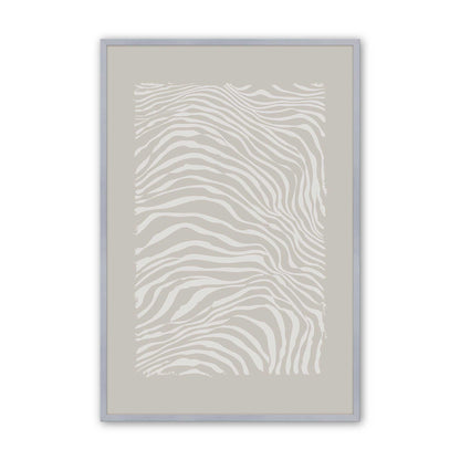 [Color:Polished Chrome], Picture of art in a Polished Chrome frame