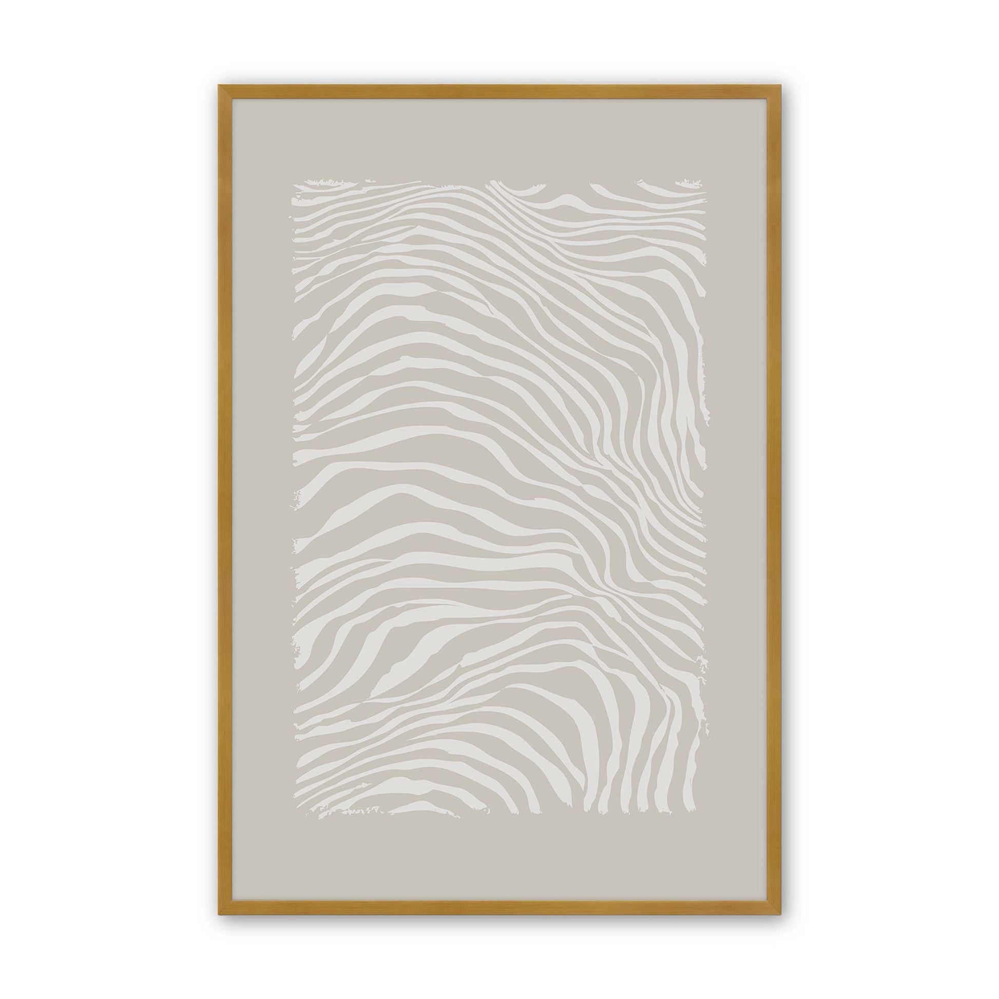 [Color:Polished Gold], Picture of art in a Polished Gold frame