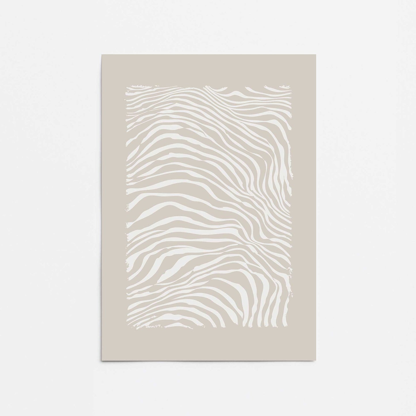 [Color:Rolled Print], Picture of close up of art