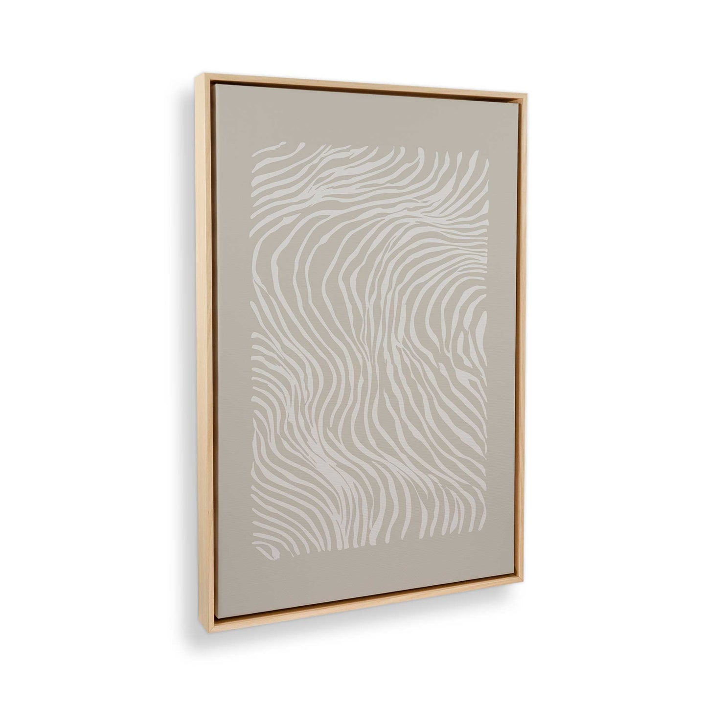 [Color:American Maple], Picture of the corner of the art