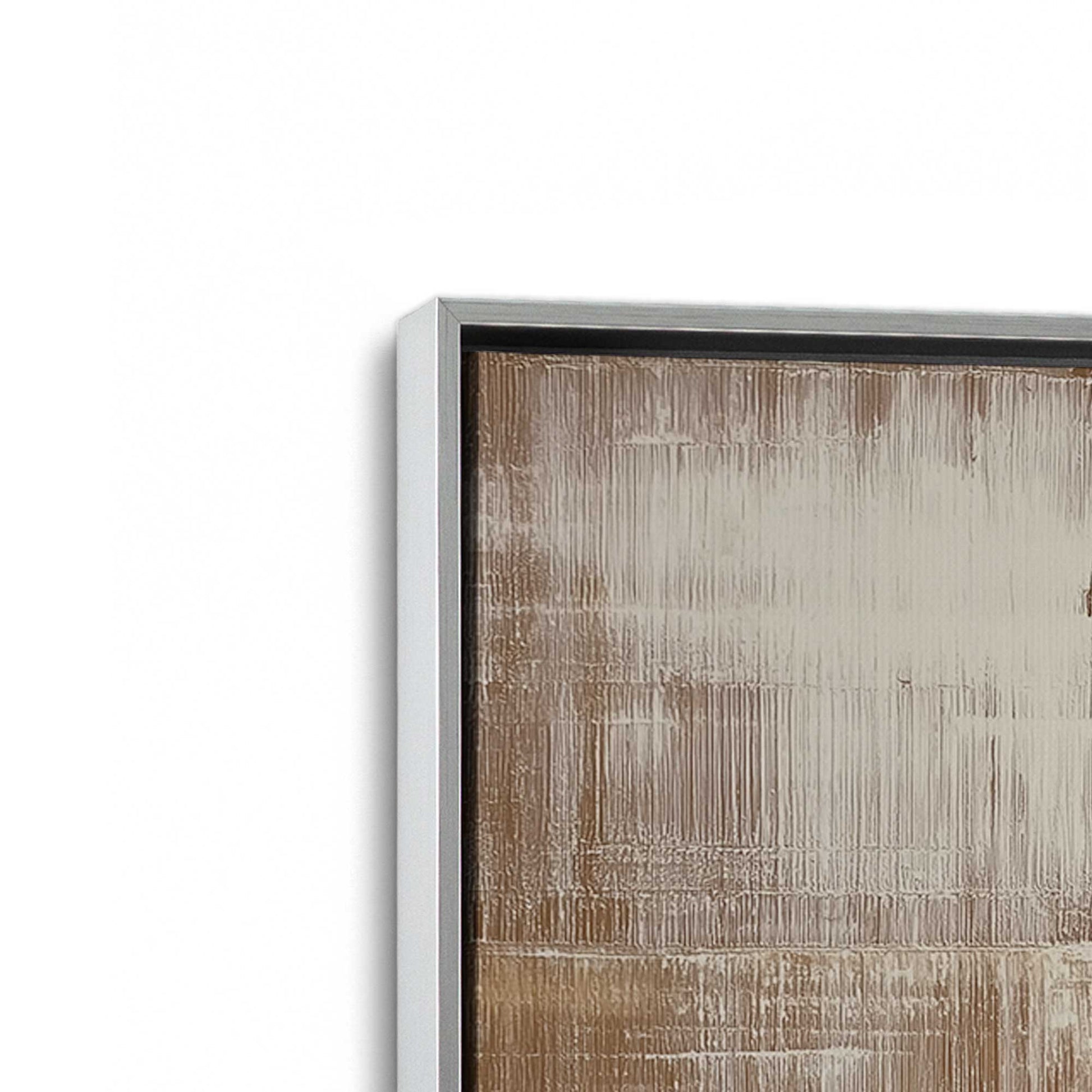 [Color:Polished Chrome], Picture of the corner of the art