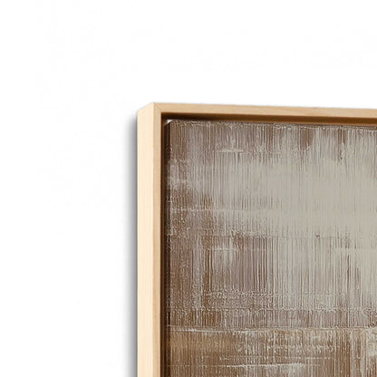 [Color:American Maple], Picture of the corner of the art