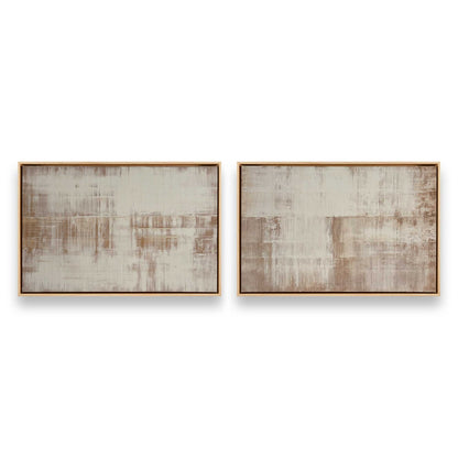 [Color:American Maple], Picture of art in a American Maple frame