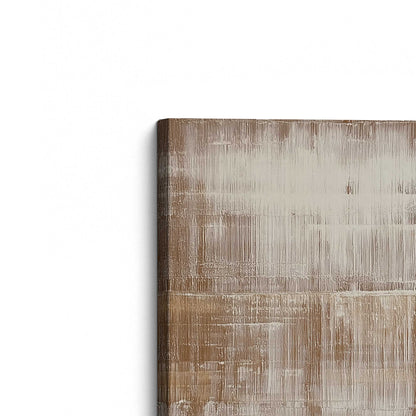 [Color:Stretched Canvas], Picture of the corner of the art