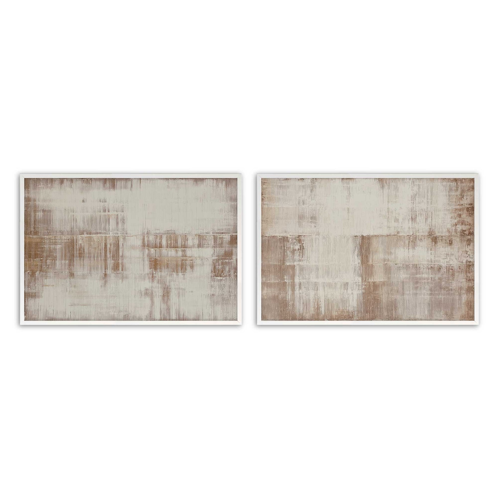 [Color:Opaque White], Picture of art in a Opaque White frame