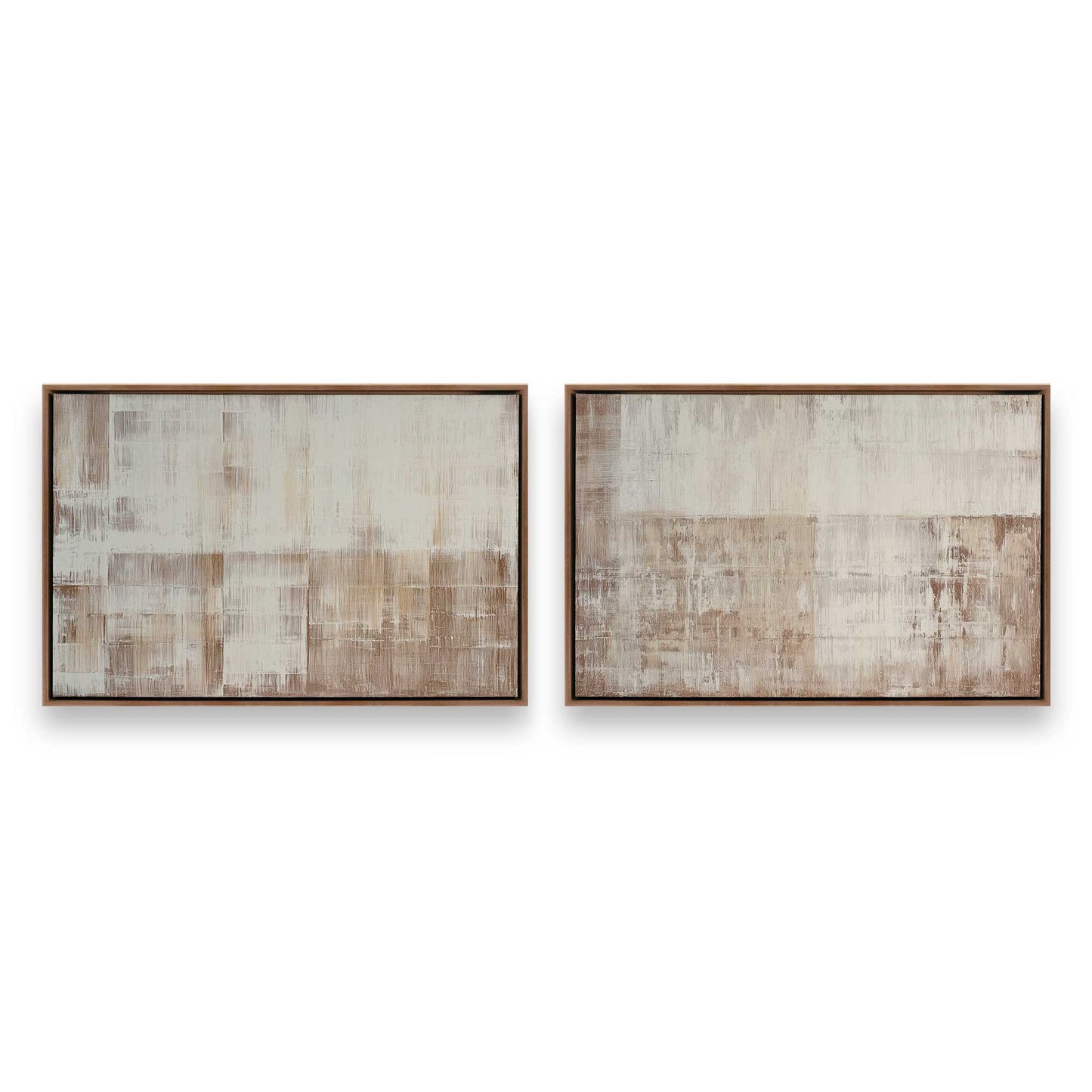 [Color:Walnut], Picture of art in a Walnut frame