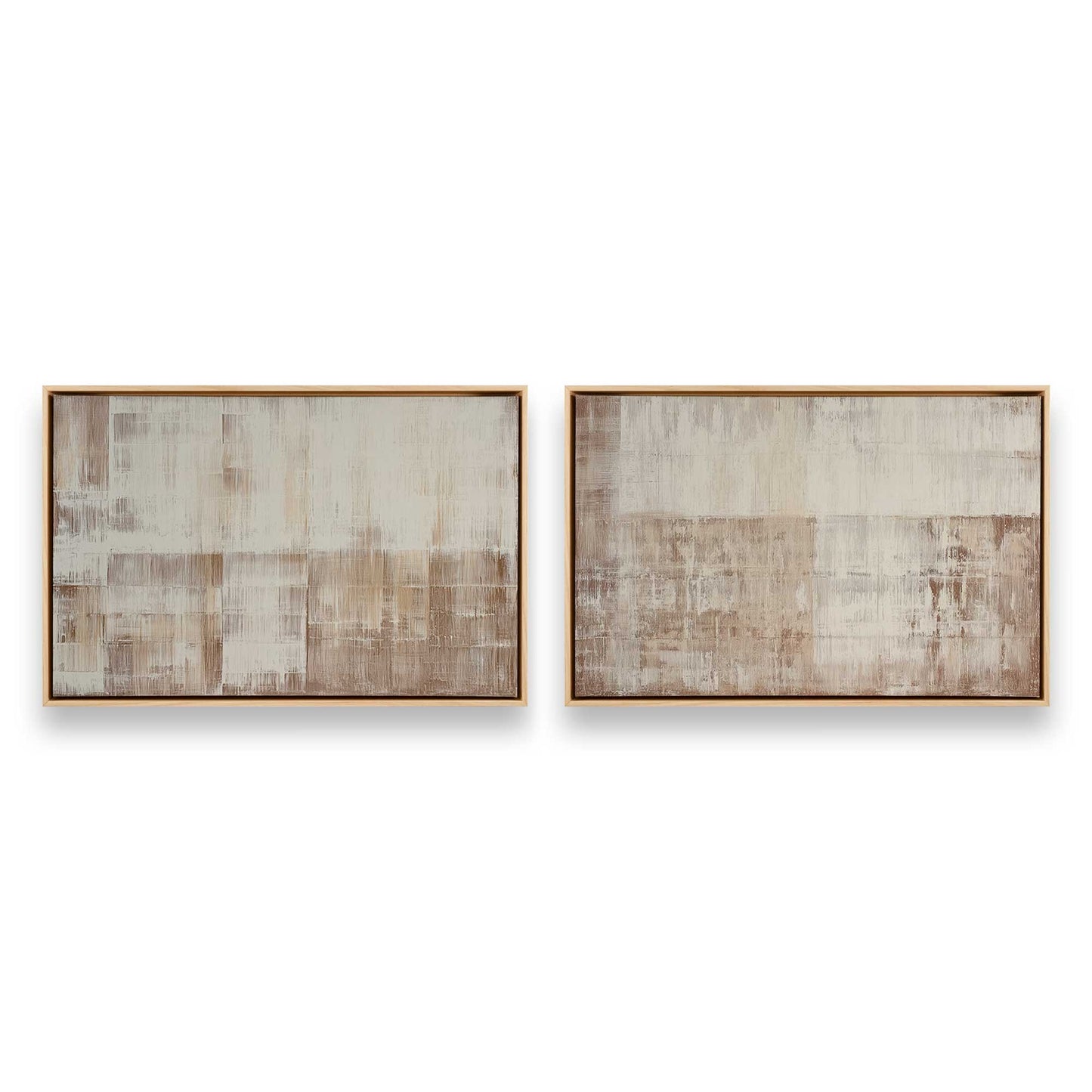 [Color:American Maple], Picture of art in a American Maple frame