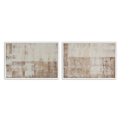 [Color:Opaque White], Picture of art in a Opaque White frame
