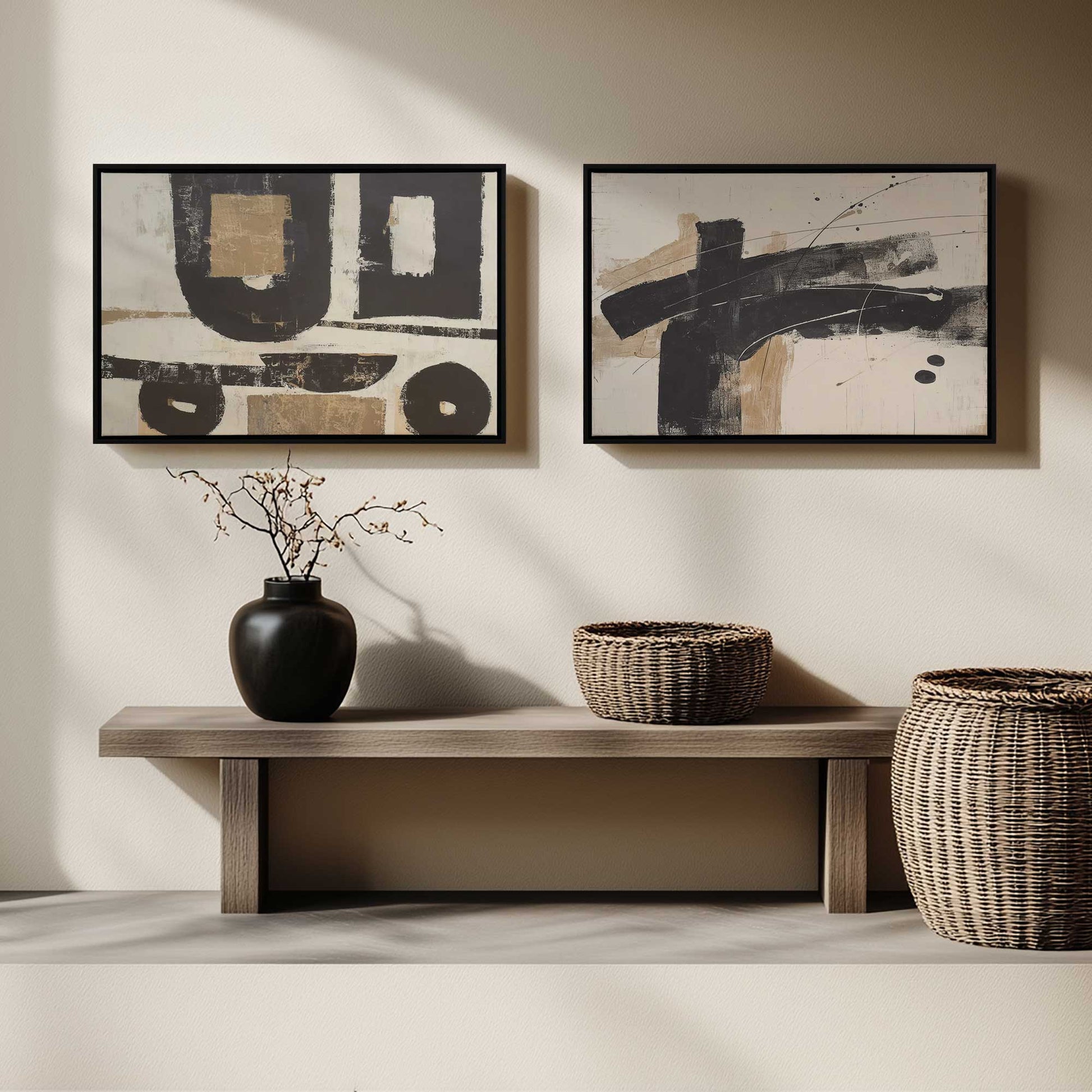 [Color:Polished Gold], Picture of art in a Polished Gold frame