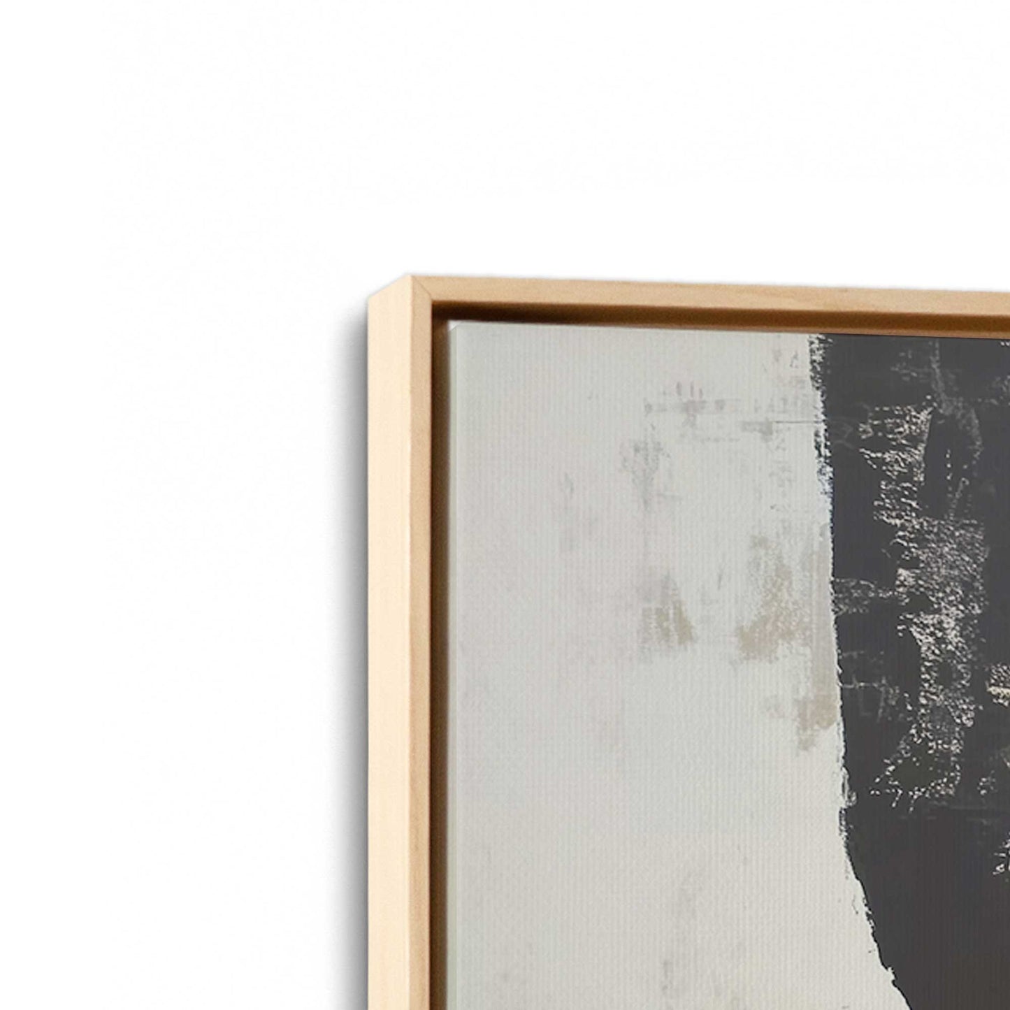 [Color:American Maple], Picture of the corner of the art