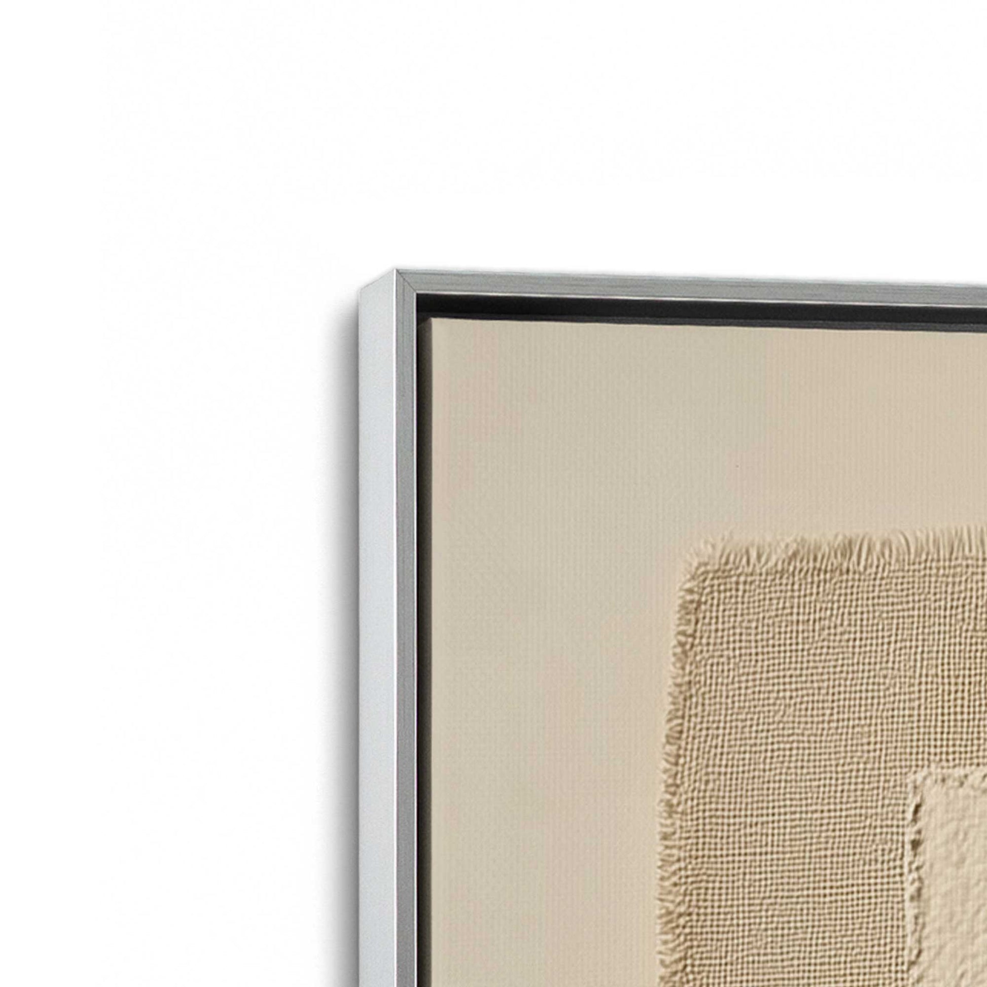 [Color:Polished Chrome], Picture of the corner of the art