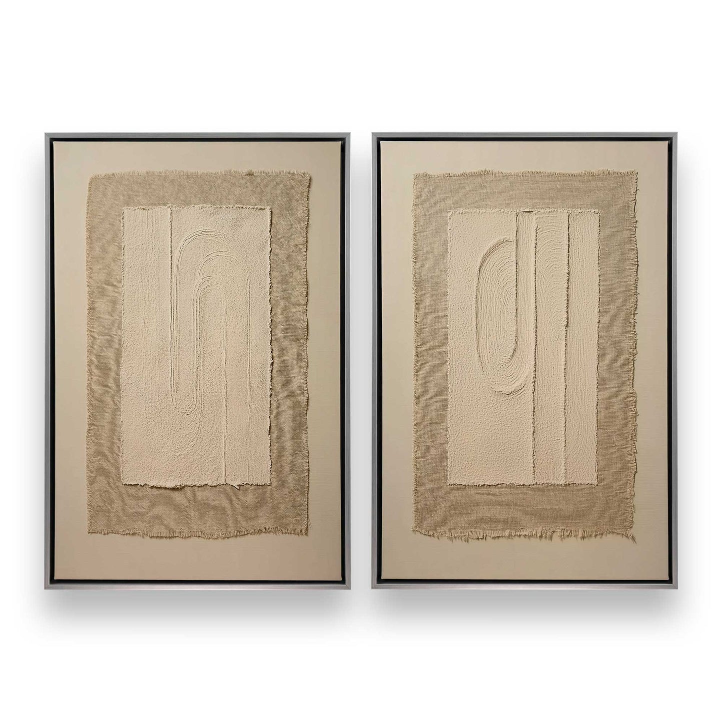 [Color:Polished Chrome], Picture of art in a Polished Chrome frame