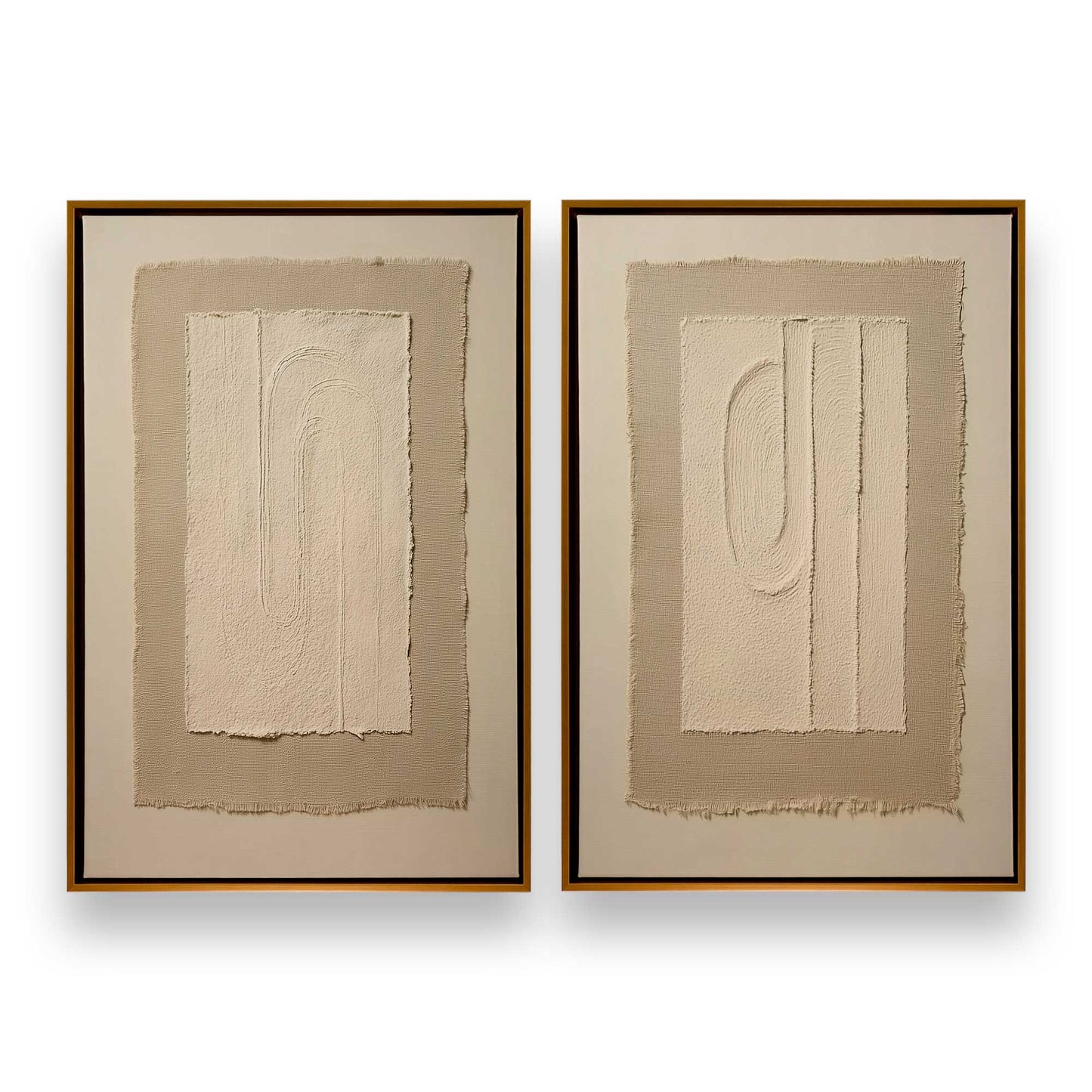 [Color:Polished Gold], Picture of art in a Polished Gold frame