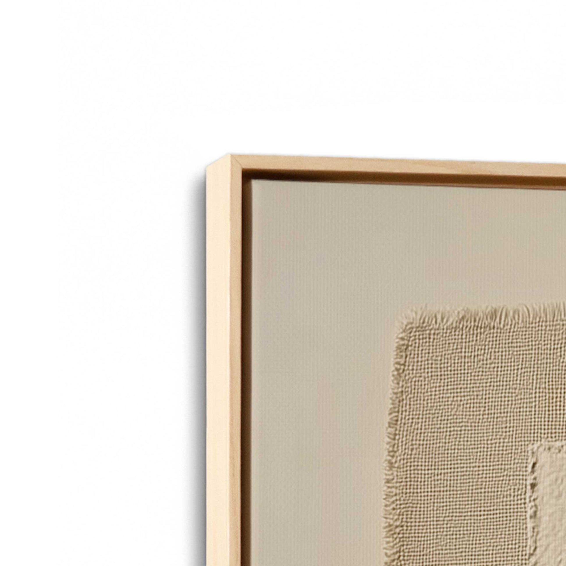 [Color:American Maple], Picture of the corner of the art