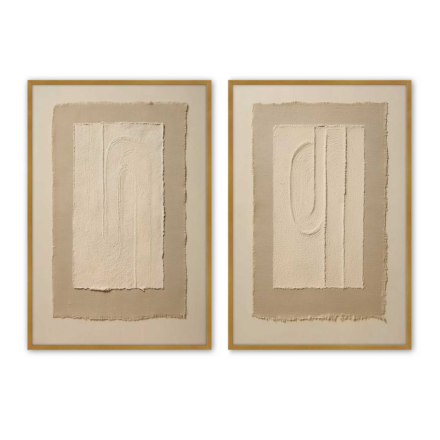 [Color:Polished Gold], Picture of art in a Polished Gold frame