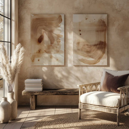 [Color:Stretched Canvas], Picture of art