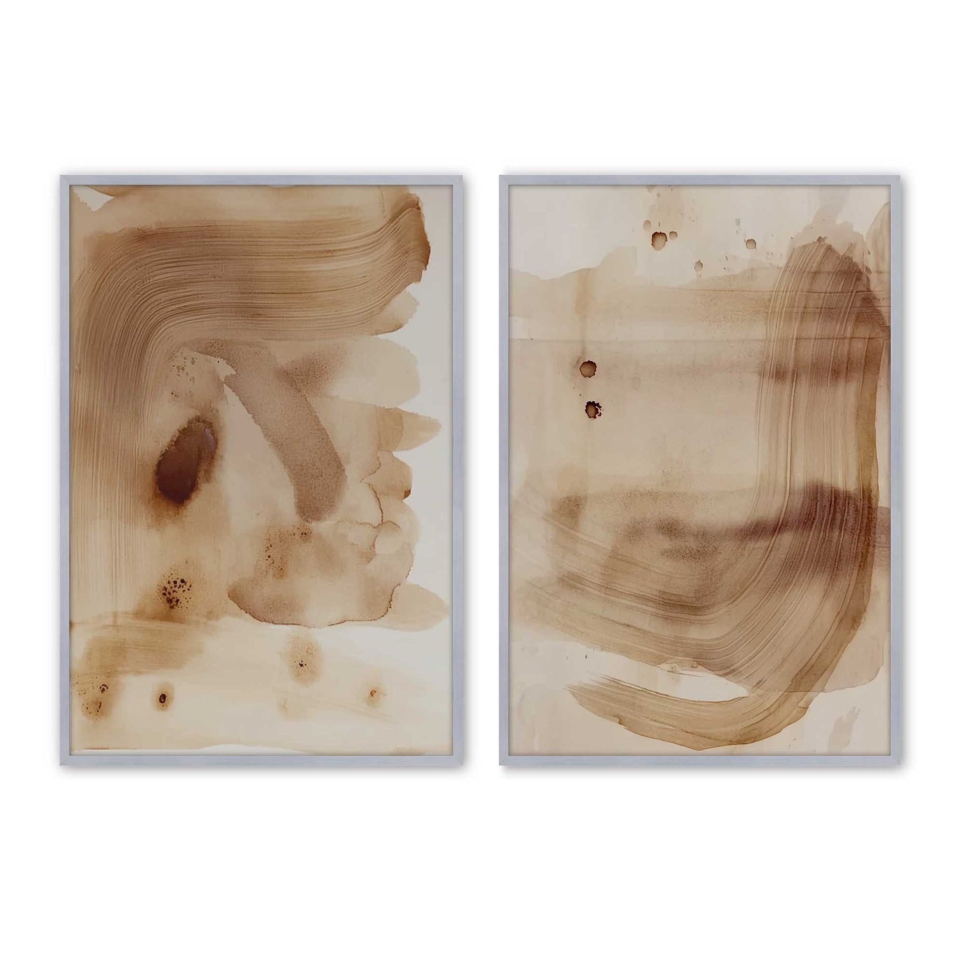 [Color:Polished Chrome], Picture of art in a Polished Chrome frame