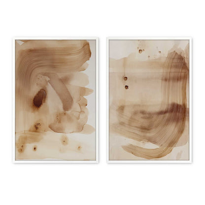 [Color:Opaque White], Picture of art in a Opaque White frame