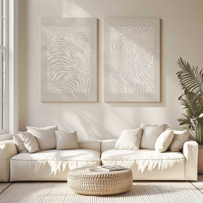 [Color:Stretched Canvas], Picture of art