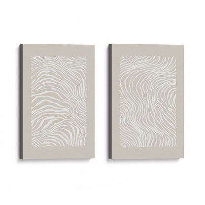 [Color:Stretched Canvas], Picture of art at an angle