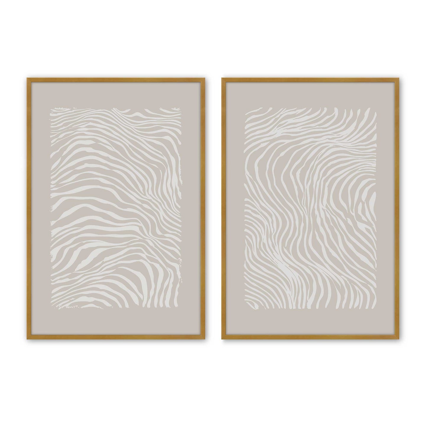 [Color:Polished Gold], Picture of art in a Polished Gold frame