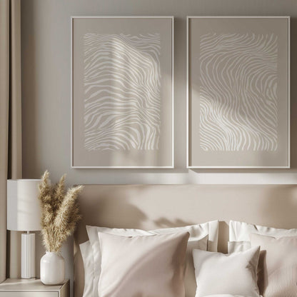 [Color:Polished Chrome], Picture of art in a Polished Chrome frame