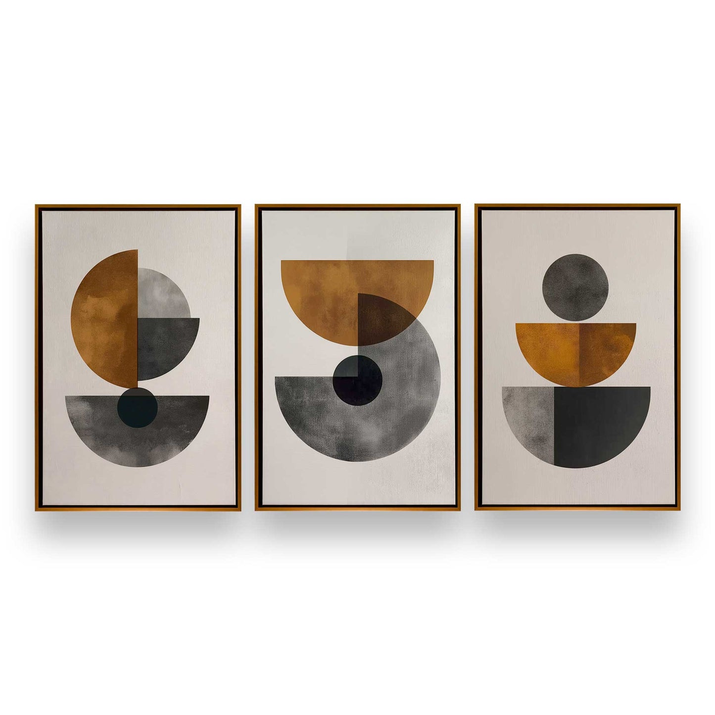 [Color:Polished Gold], Picture of art in a Polished Gold frame