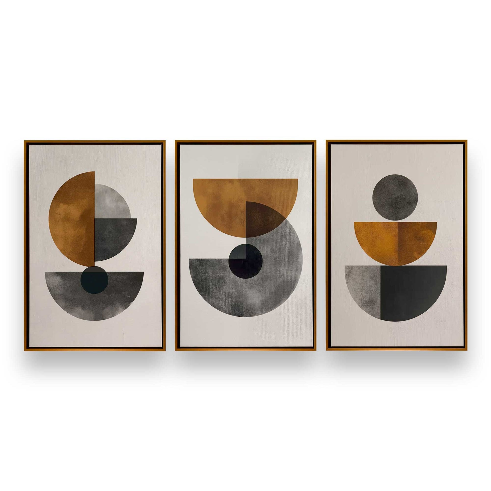 [Color:Polished Gold], Picture of art in a Polished Gold frame
